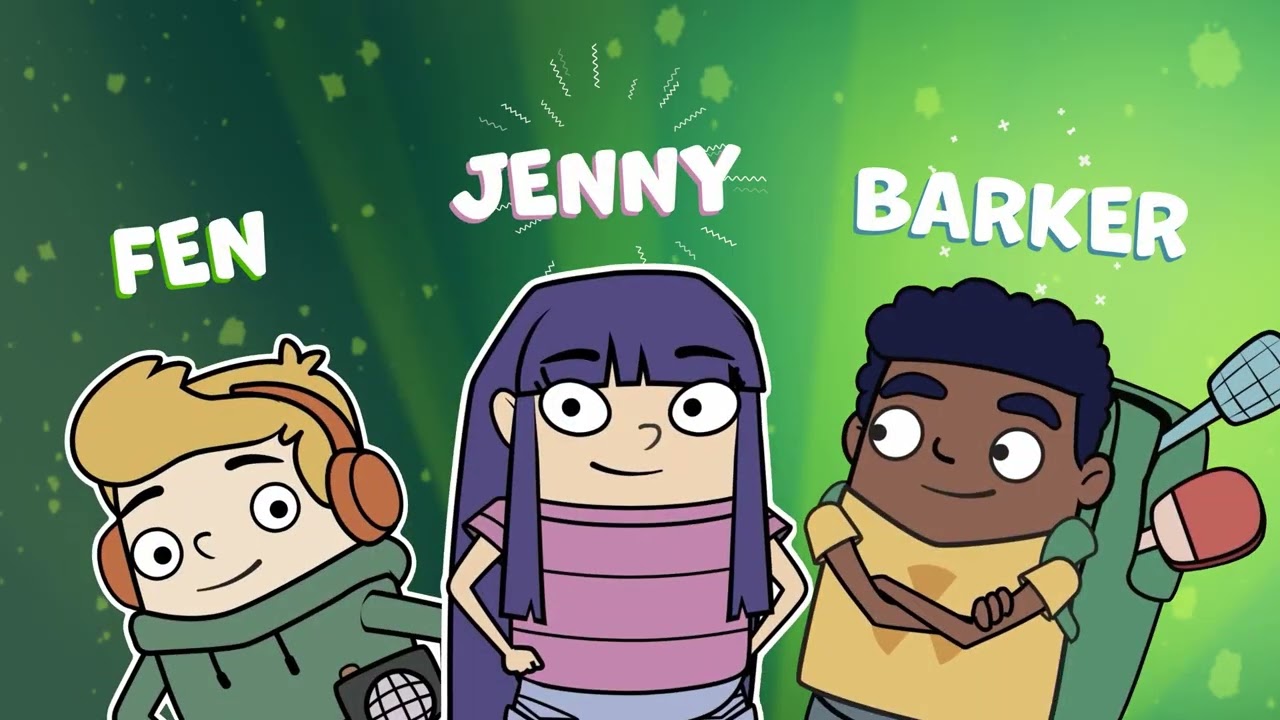 Bonkers: The Megaseries from New York Times bestselling author Patrick Carman