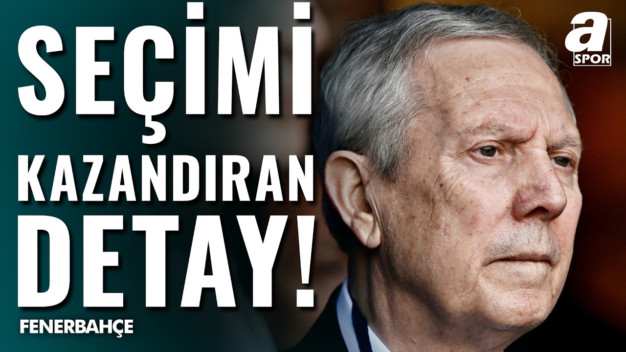 Fenerbahçe Kongresinde Aziz Yıldırım Şifresi