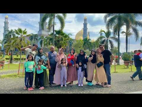 Berkunjung Ke Masjid kubah Emas