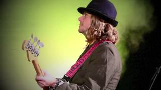 Audio Adrenaline NRT Insider Part 2 - "The Answer" from the album Kings & Queens