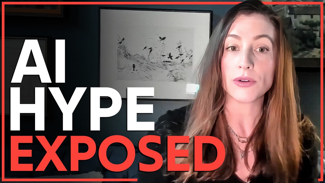 The AI Con: How Tech Giants Are Using Layoffs to Reset the Job Market