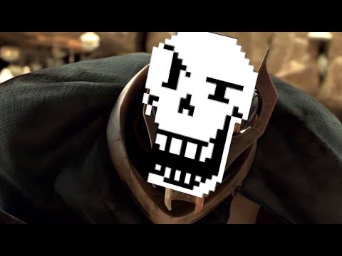 What if Papyrus was Voiced by General Grievous?