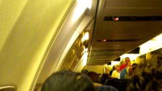 preview picture of video 'American Airline San Juan International Airport, Puerto Rico'