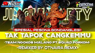 Download lagu DJ TAK TAPOK CANGKEMMU || jingle PESONA GONDANGLEGI mp3