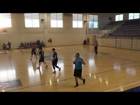 SBRL 21. kolo / IZ / ORK Bela Palanka - RK Priboj