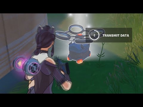 ✅ Transmit data to the drone - Resistance week 4 Challenges