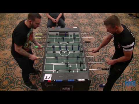 P4P Magdeburg 2017 - OE LBR Finale: David Detre - Marlin Sielfeld