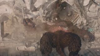 DMC5の最高難易度で成長を感じるおぼ