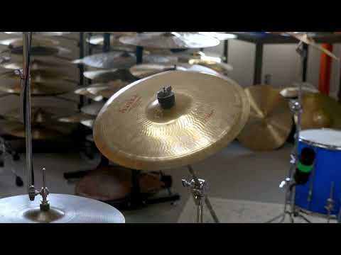 Zildjian 15" FX Azuka Latin Multi-Crash Cymbal 713g image 7