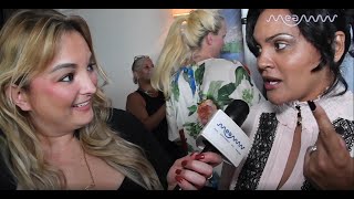 'Survivor: Winners At War' Contestant Sandra Diaz Twine Knows She Is Intimidating To People | MEAWW video