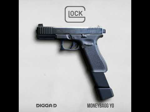 Digga D x Moneybagg Yo - G Lock (Official Audio)