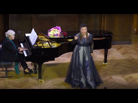 Lyubov Petrova – PROKOFIEV – The Little Grey Dress / Любовь Петрова - ПРОКОФЬЕВ - Серое платьице