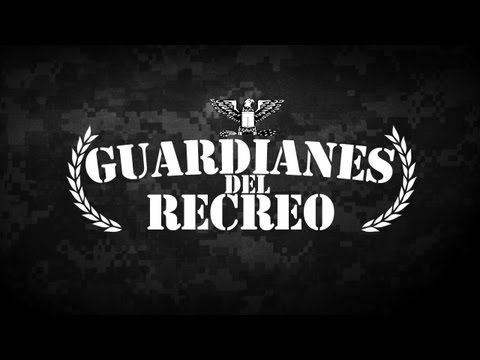 Guardianes del recreo