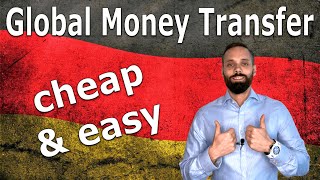 Transfer Money to Germany & Money from Germany | Cheap & Easy Ways to Transfer Money Internationally