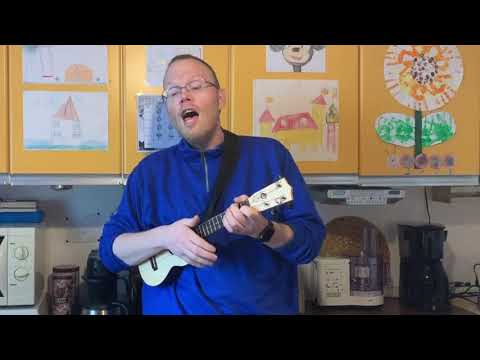 2 Minuten Ukulele - Musik im Haushalt ;-)