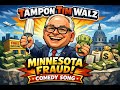 Tampon Tim Theme Song Minnesota Fraud Fake Daycare Satire Animated