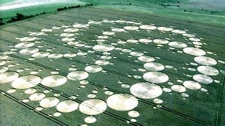 World of Mysteries - Crop Circles and Desert Lines