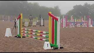 EXCEPTIONALLY TALENTED FUTURE EVENT HORSE