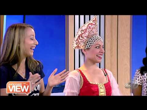 Moscow Ballet's Great Russian Nutcracker