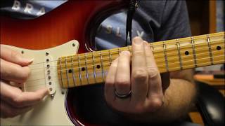 How to play the Secret Lover Arpeggio Sequence