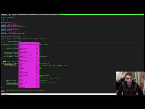 Handmade Hero Mac Platform Layer Day 018, Debug File IO Part 1