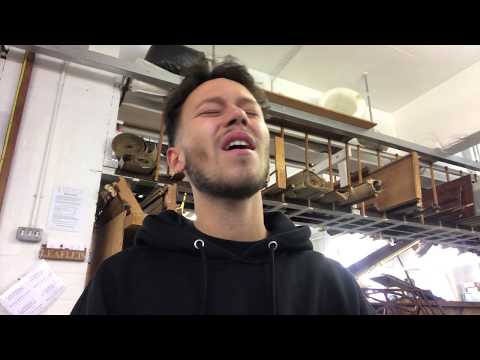 Ocean Eyes by Billie Eilish (Cover)