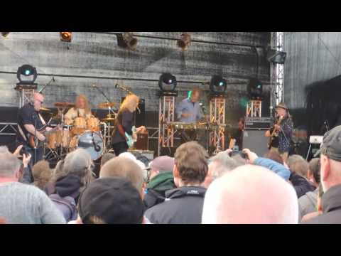 Zappanale #27 - 2016-07-15 - Muffin feat. Ed Mann - Jam