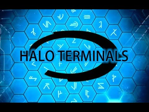 Halo 2   Terminals Agent Locke