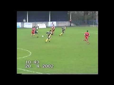 Kralupy TV: FK Kaučuk Kralupy - AC Lučan Žatec (5. 5. 2002)