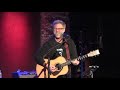 Anders Osborne @The City Winery, NY 3/15/19 Soul Livin'