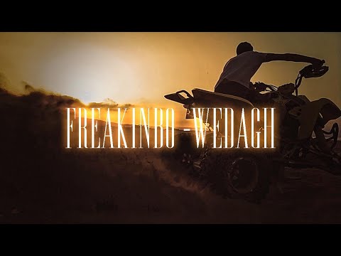 FREAKINBO - WEDAGH (VISUALIZER)