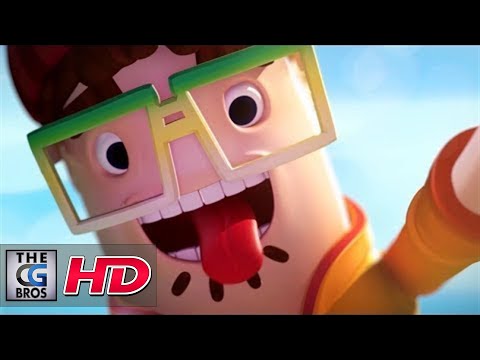CGI Animated Shorts : "Make it Sound FAT" - by Make It Sound FAT Team