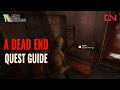 ARC Raiders A Dead End Quest