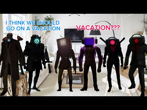 The alliance goes on a vacation