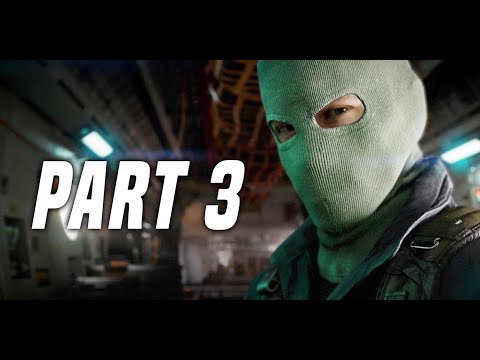 Call of Duty Black Ops Cold War Gameplay Walkthrough PART 3 (PS5/Xbox Series X)