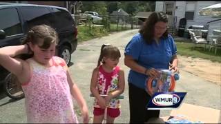 Money taken from girl&#39;s fundraising account