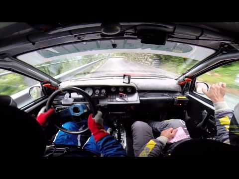 Rally ronde 2014 battaglia Curti