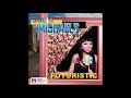 Julia Michaels - Hands Up (FUTURISTIC album) [+LYRICS ENGLISH/LETRA ESPAÑOL]