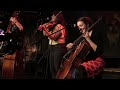 "Treat You Better" - Laura Cortese and The Dance Cards - LIVE From The Fallout Shelter
