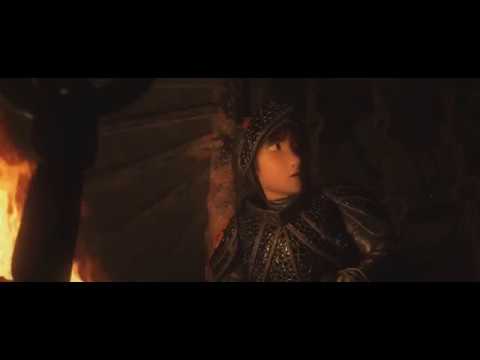 HOW TO TRAIN YOUR DRAGON.THE HIDDEN WORLD|ATTACKING GRIMMEL