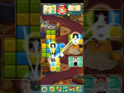 Toy Blast level 6480