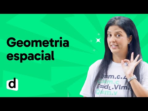 SPATIAL GEOMETRY | MATHEMATICS | ENEM WARM-UP | UNCOMPLICATED