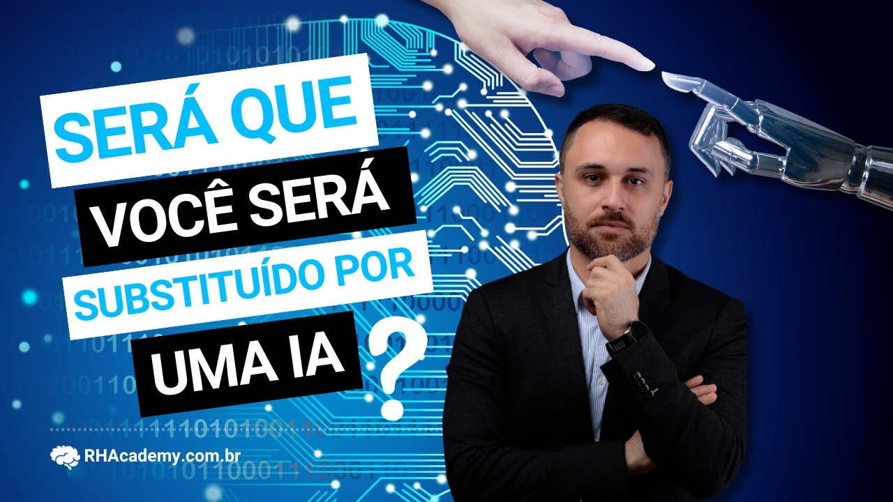 Inteligência Artificial no Trabalho: Desafios e Oportunidades para Profissionais de RH
