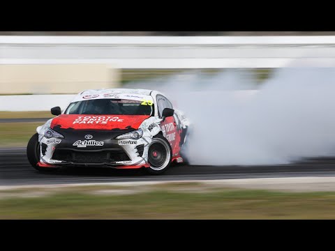 Hi-Tec Drift Allstars Series Rnd 2, Winton Raceway - June 30, 2018