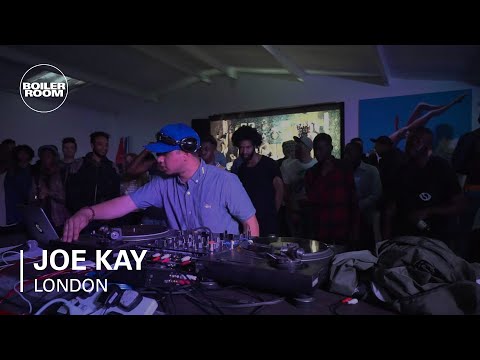 Joe Kay Boiler Room London DJ Set