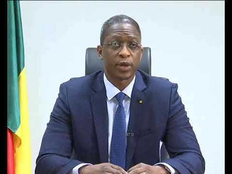 Message du Ministre de l’Economie Numérique et de la Communication du Mali Message du Ministre de l’Economie Numérique et de la Communication du Mali