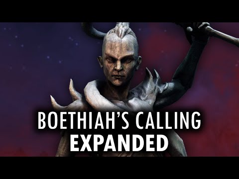 I'm The Follower Now? - Boethiah's Calling Expanded | Skyrim Mods