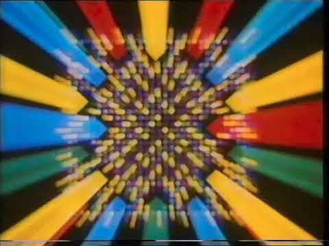 BBC 2 continuity & trails. Sunday 30th Oct 1983