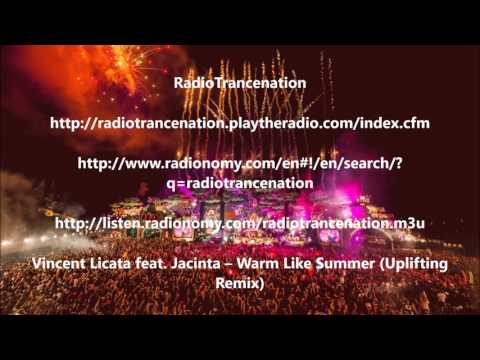 Vincent Licata feat. Jacinta - Warm Like Summer (Uplifting Remix)