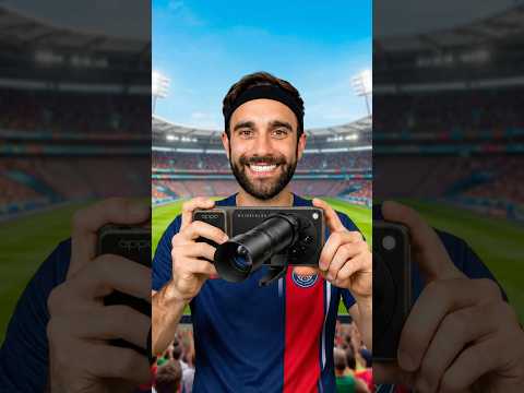 I am an expert now 📸 @OPPOglobal #OPPOFindX9Ultra #OPPOMatchdayPhone #OPPOxUCL26 #MakeYourMoment